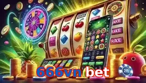 Trò chơi Slot được yêu thích tại 666vn bet