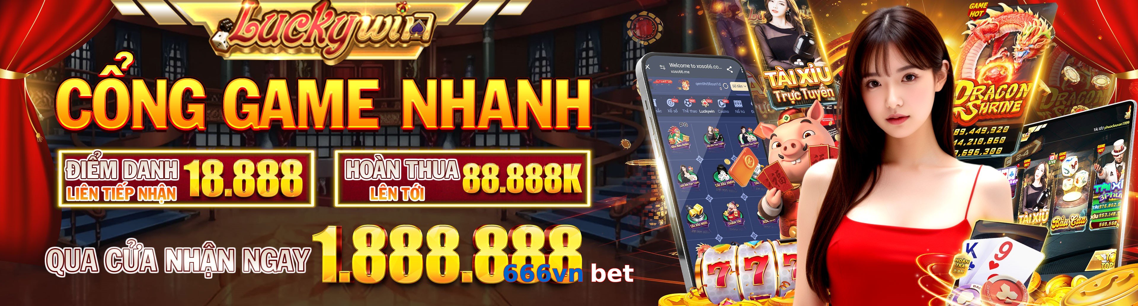 666vn bet