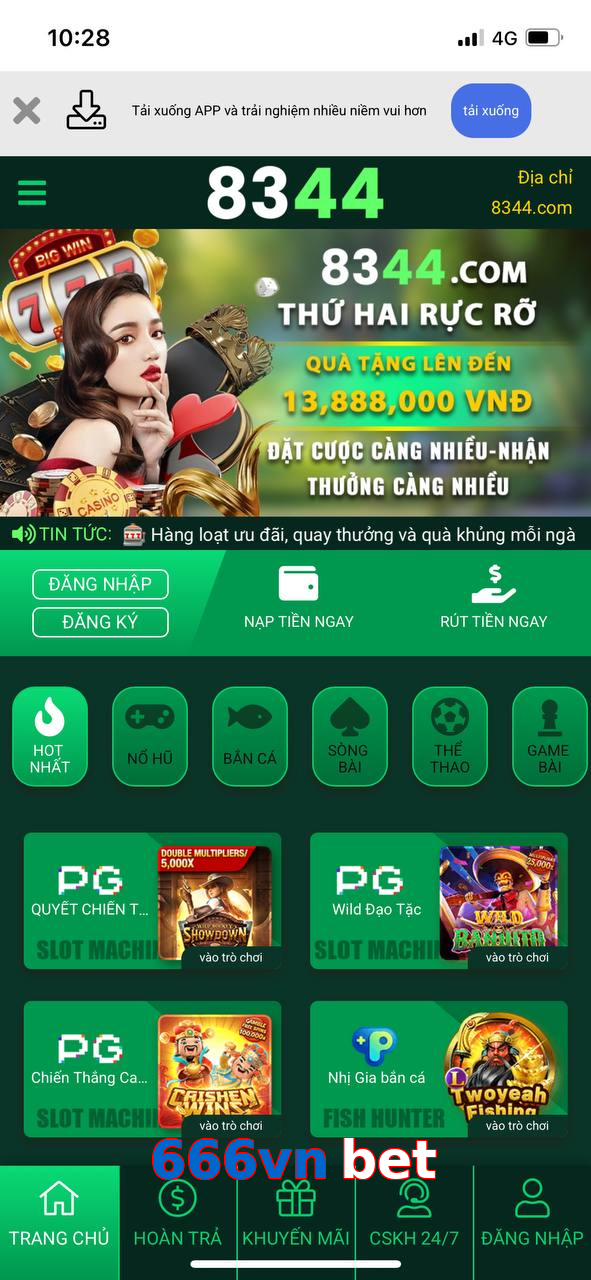 666vn bet